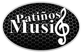 patinosmusic.com